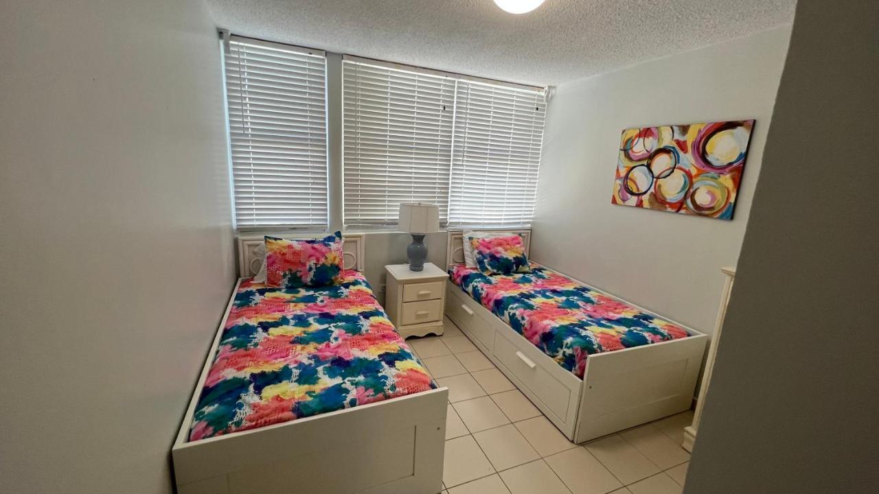 Ocean Front 2 Bedroom & Bath In Isla Verde サンジョアン エクステリア 写真