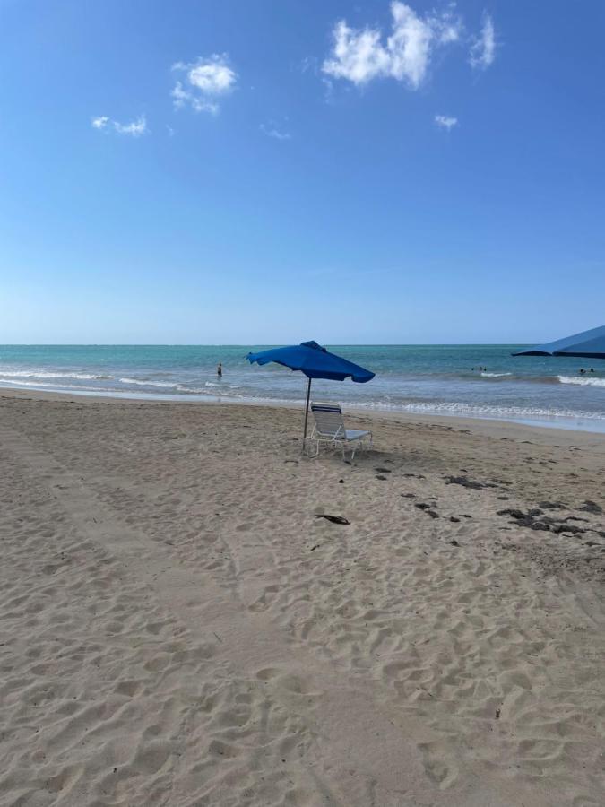Ocean Front 2 Bedroom & Bath In Isla Verde サンジョアン エクステリア 写真
