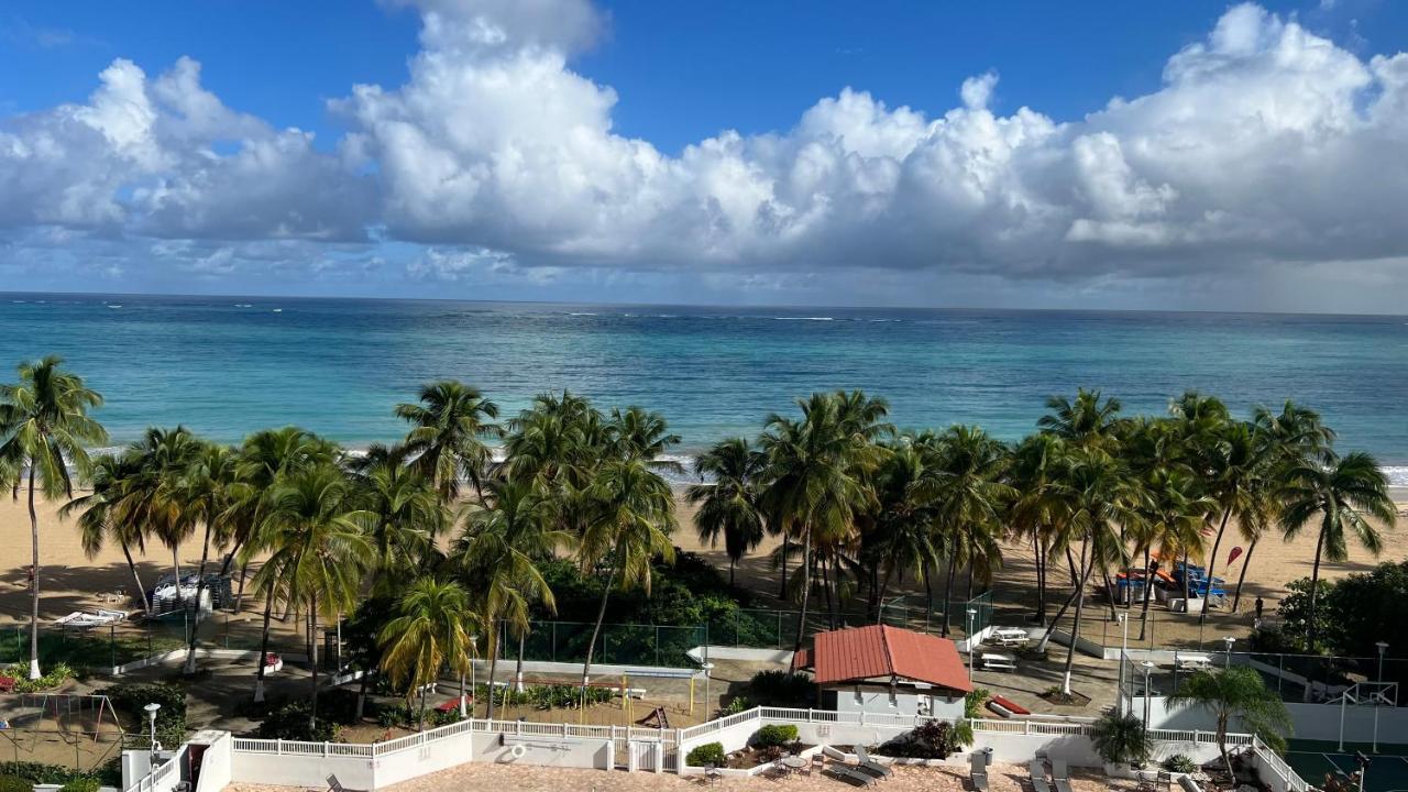 Ocean Front 2 Bedroom & Bath In Isla Verde サンジョアン エクステリア 写真