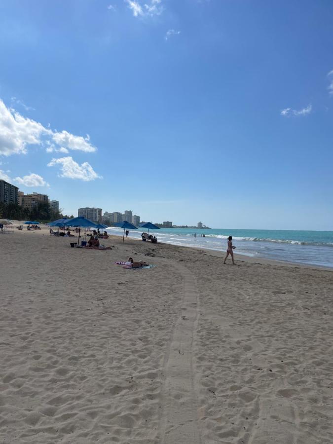 Ocean Front 2 Bedroom & Bath In Isla Verde サンジョアン エクステリア 写真