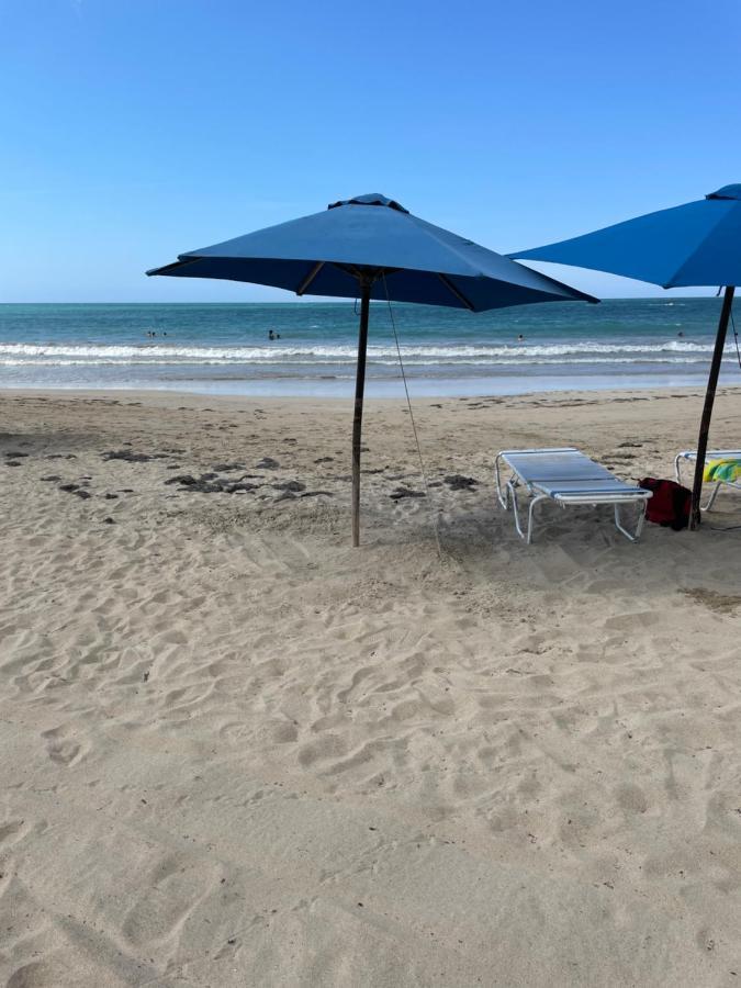 Ocean Front 2 Bedroom & Bath In Isla Verde サンジョアン エクステリア 写真